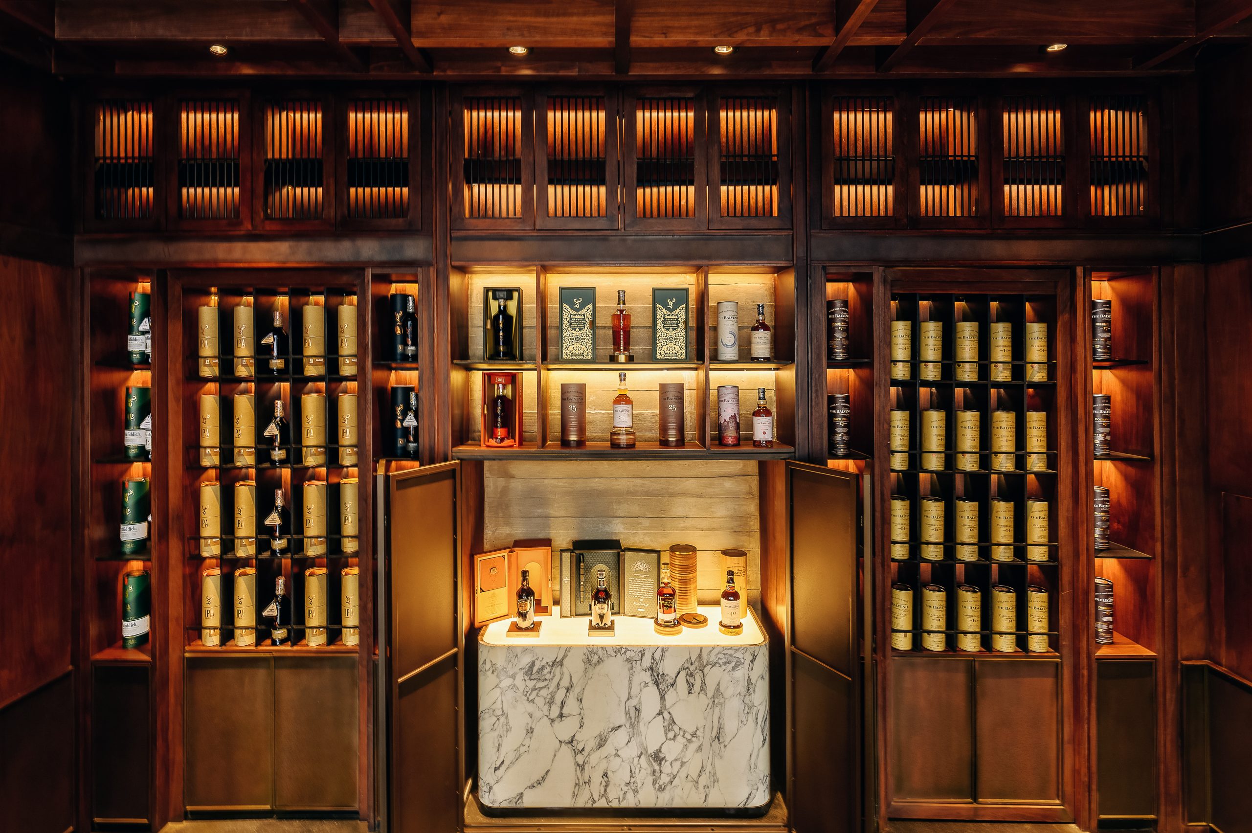 WILLIAM GRANT & SONS CHOOSES HO CHI MINH CITY, VIETNAM AS SECOND LOCATION FOR THE DISTILLERS LIBRARY