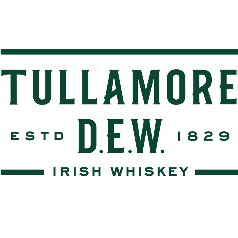 Tullamore Dew Irish Whikey