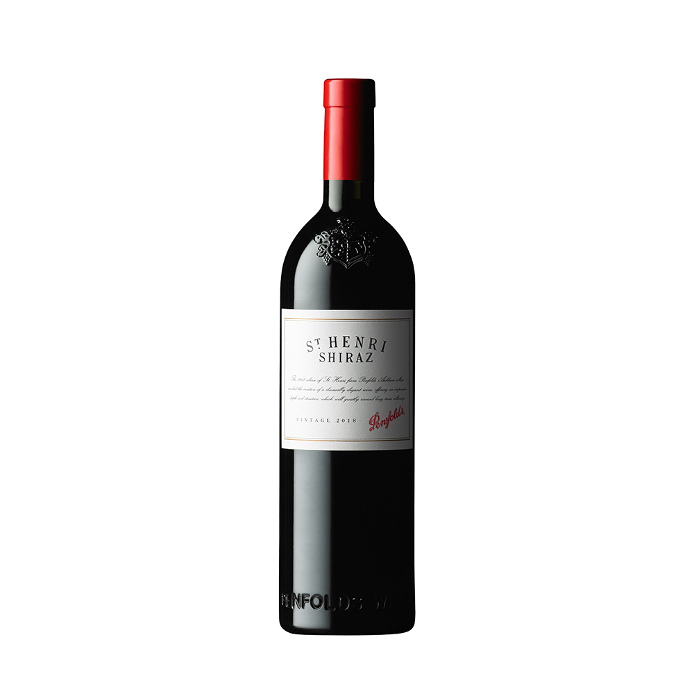 ST HENRI SHIRAZ